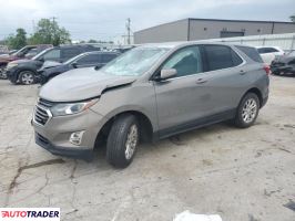 Chevrolet Equinox 2019 1 Chevrolet Equinox 2019 1