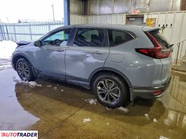 Honda CR-V 2020 1