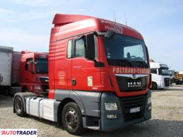 Man Tgx Man Tgx