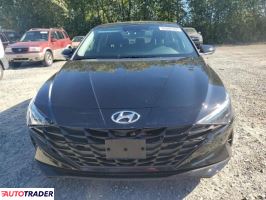 Hyundai Elantra 2023 2