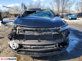 Chevrolet Trax 2024 1