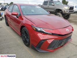 Toyota Camry 2025 2