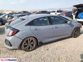 Honda Civic 2019 1 Honda Civic 2019 1