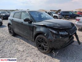 Land Rover Range Rover Evoque 2021 2 Land Rover Range Rover Evoque 2021 2
