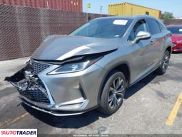 Lexus RX 2022 3 Lexus RX 2022 3