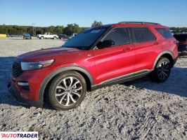 Ford Explorer 2022 2