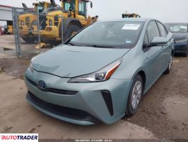 Toyota Prius 2021 1