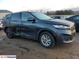 Kia Sorento 2020 3 Kia Sorento 2020 3