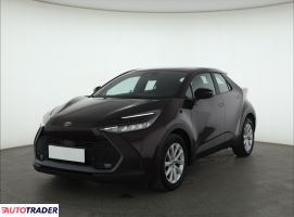 Toyota C-HR 2024 1.8 120 KM