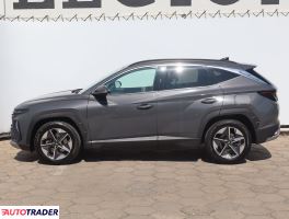 Hyundai Tucson 2024 1.6 158 KM Hyundai Tucson 2024 1.6 158 KM