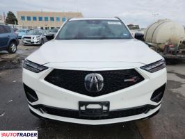 Acura MDX 2023 3