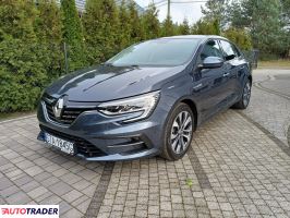 Renault Megane 2024 1.3 140 KM
