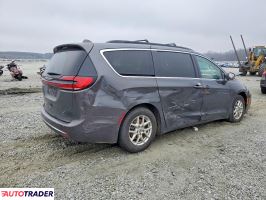 Chrysler Pacifica 2022 3