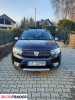 Dacia Sandero 2017 0.9 90 KM