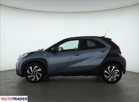Toyota Aygo 2025 1.0 71 KM