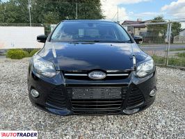 Ford Focus 2013 1.6 105 KM
