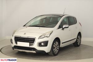 Peugeot 3008 2016 2.0 147 KM