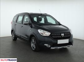Dacia Lodgy 2022 1.5 113 KM Dacia Lodgy 2022 1.5 113 KM