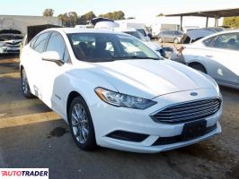 Ford Fusion 2017 2 Ford Fusion 2017 2