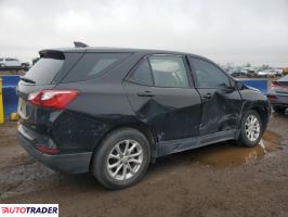 Chevrolet Equinox 2020 1 Chevrolet Equinox 2020 1