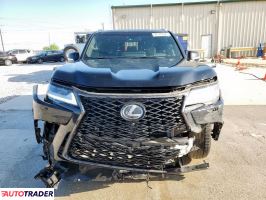Lexus LX 2024 3 Lexus LX 2024 3