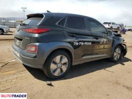Hyundai Kona Electric 2021