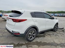 Kia Sportage 2020 2