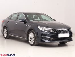 Kia Optima 2018 1.7 139 KM Kia Optima 2018 1.7 139 KM