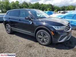 Volkswagen Tiguan 2024 2 Volkswagen Tiguan 2024 2