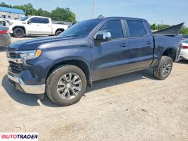 Chevrolet Silverado - zobacz ofertę