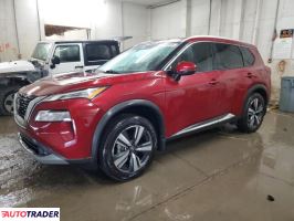 Nissan Rogue 2021 2 Nissan Rogue 2021 2