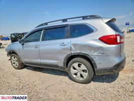 Subaru Pozostałe 2021 2