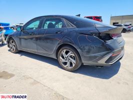 Hyundai Elantra 2025 2