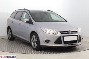 Ford Focus 2014 1.0 123 KM