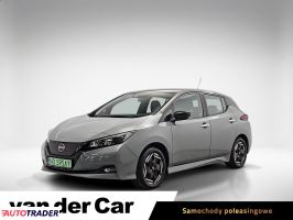 Nissan Leaf - zobacz ofertę