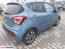 Hyundai i10 2018 1.0 67 KM