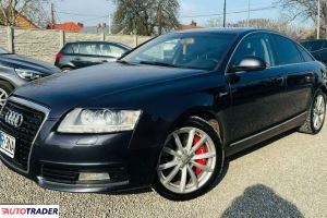 Audi A6 2010 3.0 290 KM