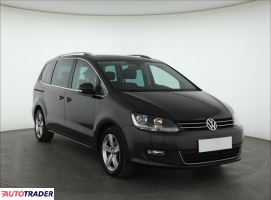 Volkswagen Sharan 2014 2.0 138 KM