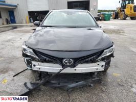 Toyota Camry 2024 2