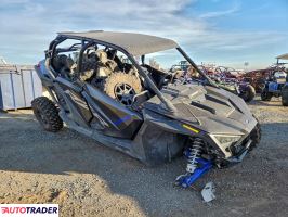 Polaris Ranger RZR 2022
