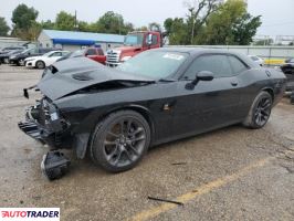 Dodge Challenger 2021 6