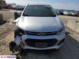 Chevrolet Trax 2020 1