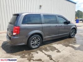 Dodge Grand Caravan 2019 3