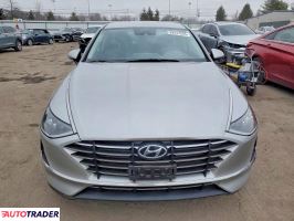 Hyundai Sonata 2022 2