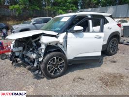 Chevrolet Blazer 2024 1