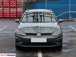 Volkswagen Golf 2018 1.6 113 KM