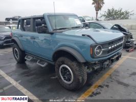 Ford Bronco 2021 2