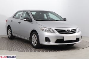 Toyota Corolla 2011 1.6 130 KM