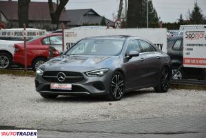 Mercedes CLA 2023 1.3 163 KM