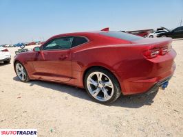 Chevrolet Camaro 2021 6